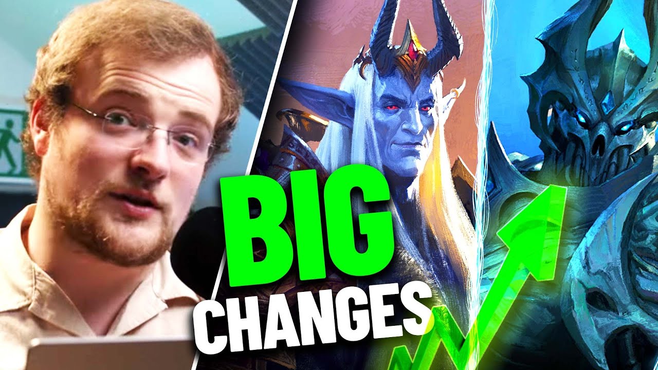 Is Season 4 The Beginning of WoW’s NEW Direction? YouTube