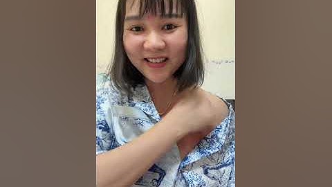 Nana công chúa lại cạo gió ngực cho mọi người xem nhé