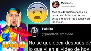 PANDA VOLVERA A YOLO AVENTURAS LO CONFIESA 😱😱😱 - Yolo Aventuras