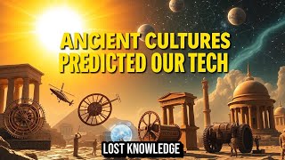25 Times Ancient Cultures Predicted Today’s Technology | Fascinating History FACTS