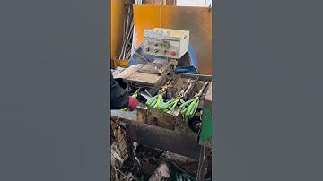 The Process Of Green Onion Before Get To The Market #satisfying #short