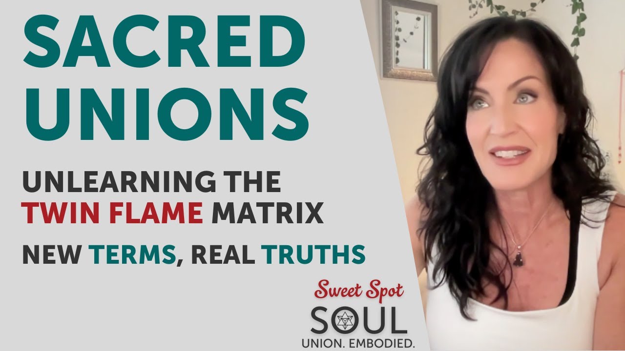 Unlearning the Twin Flame Matrix: New Terms, Real Truths