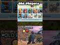 COC Then vs Now: The Ultimate Pain! 😭⚔️ #clashofclans #coc #oldcoc