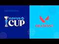 The Novus Cup 2026 - Valorant Grand Finals ($1000 PRIZEPOOL TOURNAMENT!)