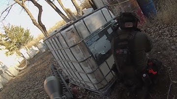 Legacy Adventure Park Codename: Chaos Map: Fallout Round 1 Part 1, November 16th 2025