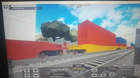 Rails Umlinited update video