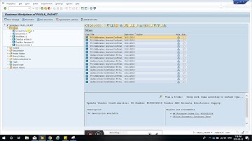 SAP + Workflow + Latest end (Deadline)