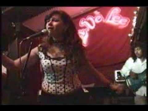 Ana Robles - Fragile in LA - La Ve Lee Jazz Club