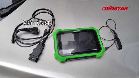 OBDSTAR Program 2019 LEXUS RX300 8A A9 Proximity by OBD-OBDII365