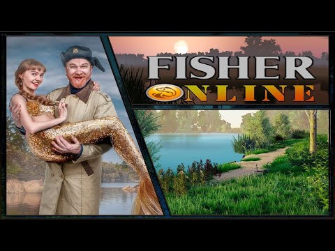 Рыбалка Фишер Онлайн не выходя из дома | Fisher Online | Стрим / Stream №15 (4К) #pro100tdr