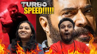 Turbo Malayalam Movie Official Trailer Reaction | Mammootty | MammoottyKampany | Malaysian Relatives