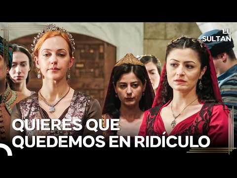 Sah Sultan Challenged Hürrem | The Sultan