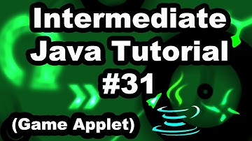 Learn Java 2.31- Game Applet- Sprite Sheets and Scaling