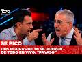 ☠️ DOS FIGURAS DE TN se dijeron cualquier cosa en vivo y quedó todo grabado: "Payaso"