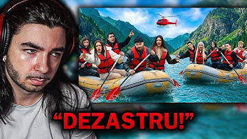 TheRealRed reactioneaza la PRIMELE TENSIUNI: UN CONCURENT RISCA ELIMINAREA