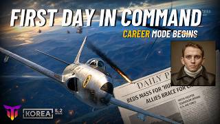 IL-2 Korea Career Mode Is More Brutal Than I Expected #flightsimulator  #Il2korea
