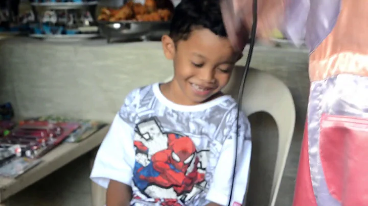 ARKEY'S 7TH BIRTHDAY | DANIELA CLEMENTE
