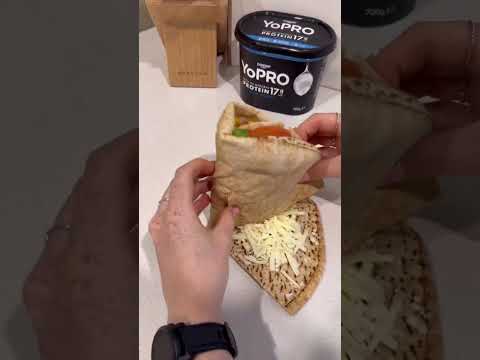 Wrap de Tortilla