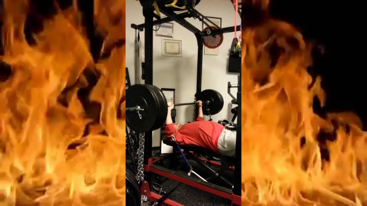 exercise 14.1 class 11 315pds total with Bench Press & Ad. Bungee Bands : EXPLOSIVE 5 REPS WITH NEW AGE PERFORMANCE 6DS