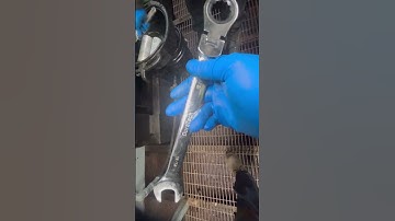 Duratech Flexhead ratcheting wrenches