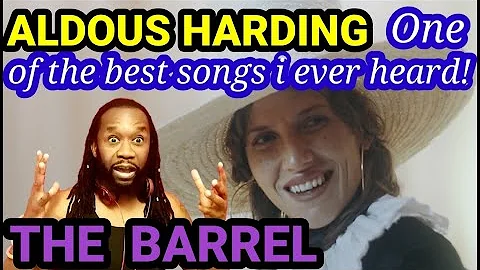 Scopri la magia musicale di Aldous Harding con 'The Barrel'