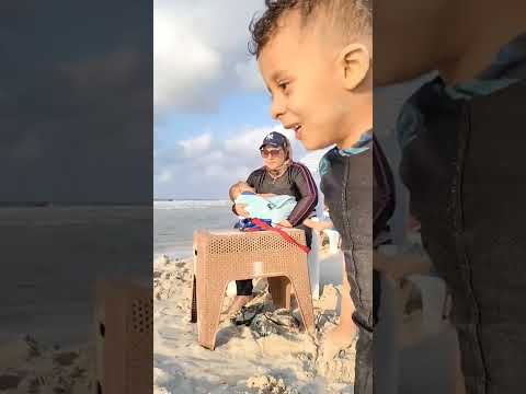 يوسف عاوز ينط جوا اصغر حفره مايه  لمار اهميه  سويتز  اكسبلور  ضحك