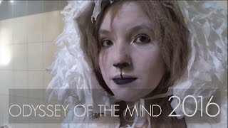 ODYSSEY OF THE MIND 2016 | COUNTRY FINALS - GDYNIA, POLAND