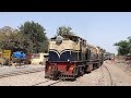 Gwalior-Sabalgarh DRC Pass with Twins NDM-5 arriving Kailaras