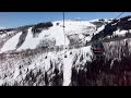 Park city quicksilver gondola canyons to park city rerecording