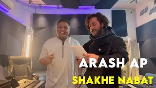 Arash Ap - Shakhe Nabat I Free Style ( آرش ای پی - شاخ نبات ) Resimi