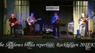 The Sound Of Fenders spelar "Time Is Tight"