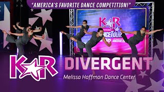 Best Modern // DIVERGENT - Melissa Hoffman Dance Center