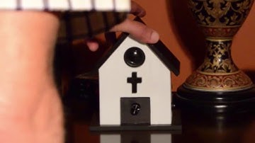 Simple Music Player | Christian Music Player w/ Two Buttons | Alzheimer