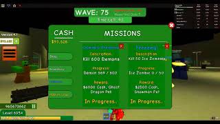 Roblox Zombie Attack Hack - 