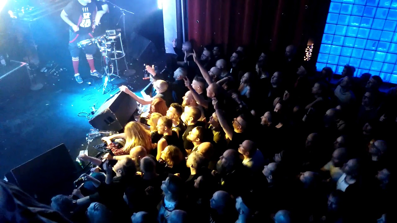 Spark! -  Maskiner (Live at Progress Production Fest 2017)