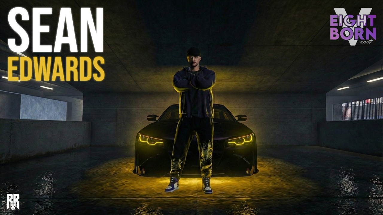 🔴 TEST YAPIYORUM | Sean Edwards #1 | EightbornV Next