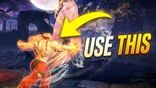 SF6 Season 3 : Alex - Anti Air Combos