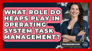 What Role Do Heaps Play In Operating System Task Management? - Your Engineering Future
