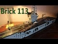Обзор Brick Century Military 113: Авианосец