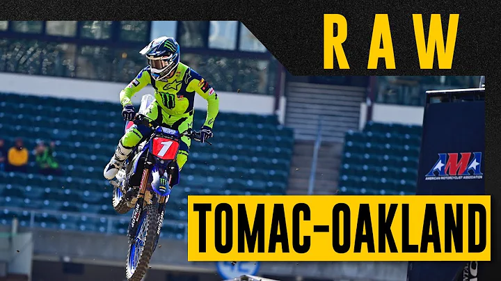 2023 Oakland Supercross | Eli Tomac - RAW