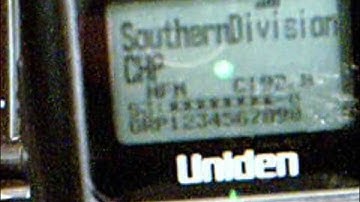 Uniden BCD396T with GRE Super Amp Booster+Diamond D220 Antenna