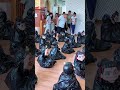"Japan School Challenge 😱 Moms Have to Identify Their Kids!#shorts