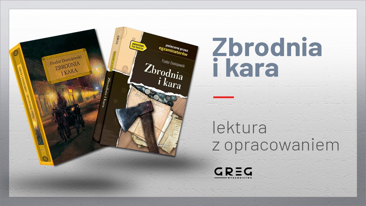 Zbrodnia I Kara Ostatni Dzwonek Zbrodnia i kara - YouTube