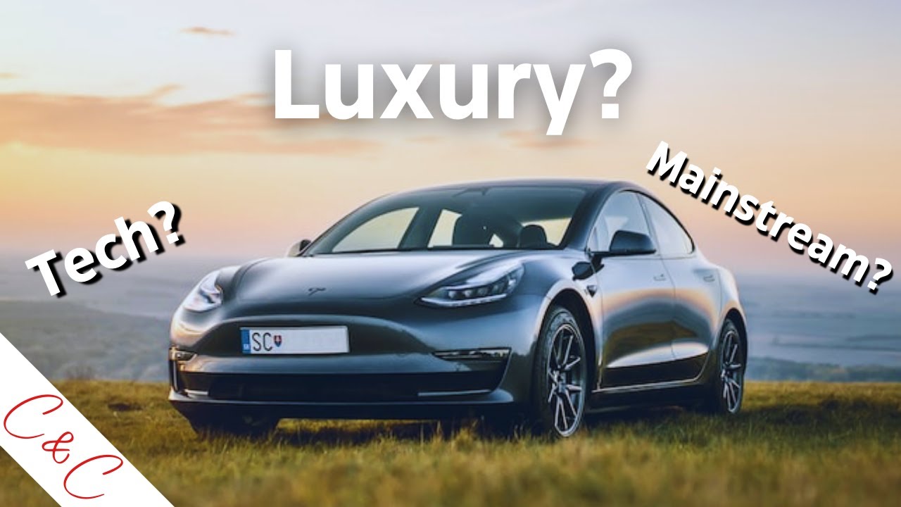 Is Tesla a Luxury Car Brand? YouTube