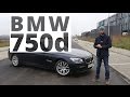BMW 750d xDrive 381 KM, 2014 [PL/ENG] - test AutoCentrum.pl #148