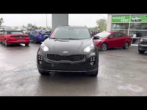 Kia sportage SX