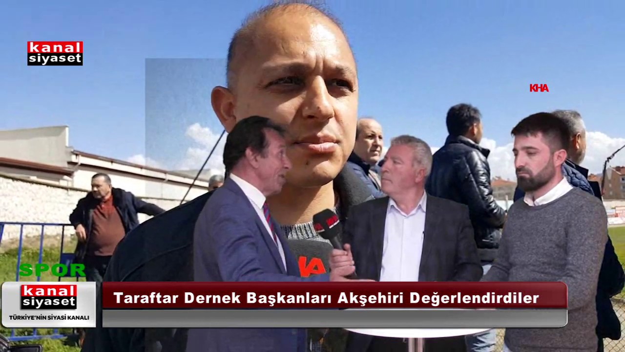 KIRIKKALESPOR TARAFTARLARI AKŞEHİR'İ DEĞERLENDİRDİ