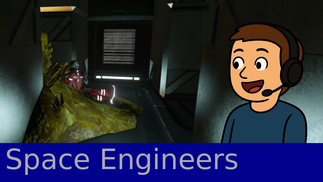 Die neue Stadt, das neue Werkzeug, der neue Reaktor Space Engineers #2 ...