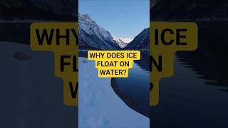 UPSC Special - Everyday Science Explained | Why Does Ice Float on Water? | Density Anomaly of Water