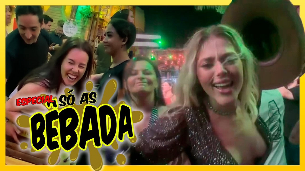 🍺SÓ AS BÊBA 2026‼️ 😂 TENTE NÃO RIR 2026‼️